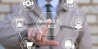 Grafika marketplace