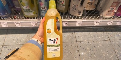 Zlaté mýdlo Denkmit