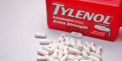 Tablety Tylenol Extra Strength 