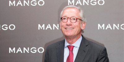 Isak Andic, zakladatel španělské módní značky Mango