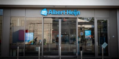 Prodejna Albert Heijn