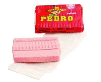 Žvýkačka Pedro