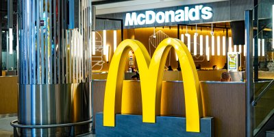 Logo McDonald’s