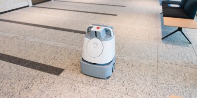 Úklidový robot