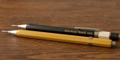 Dvě tužky KOH-I-NOOR Versatil