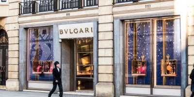 Obchod Bulgari
