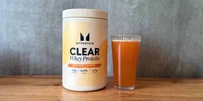 Clear protein MyProtein