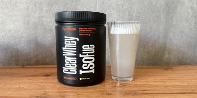 Clear Whey Isolate GymBeam