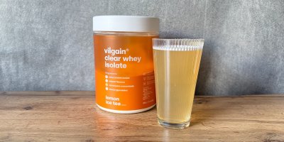 Clear whey isolate Vilgain