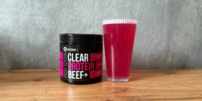 Clear protein beef Velké svaly