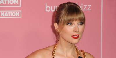 Zpěvačka Taylor Swift