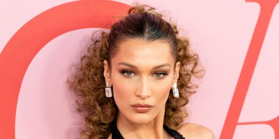 Modelka Bella Hadid