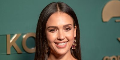 Herečka Jessica Alba