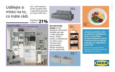 Infrografika IKEA