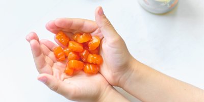 Dětské vitamíny