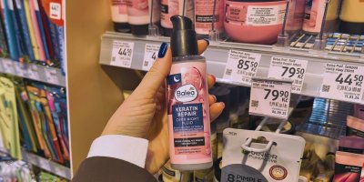 Fluid na vlasy Balea Professional Keratin Repair