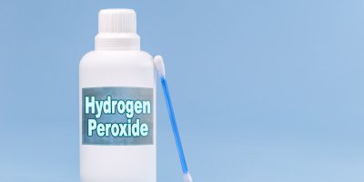 Peroxid vodíku