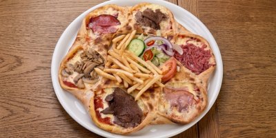 Pizza Vulkanen