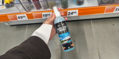Sprej proti kondenzaci