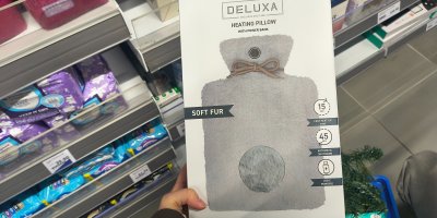 Elektrický termofor Deluxa