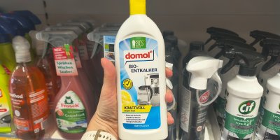 Bio odstraňovač vodního kamene Domol