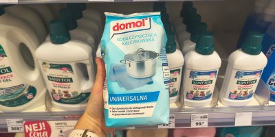 Mycí soda Domol