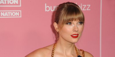Zpěvačka Taylor Swift
