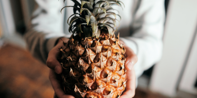 Čerstvý ananas má mnoho blahodárných účinků na vaše zdraví