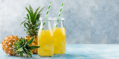 Ananas má mnoho způsobů využití – od pleťové masky až po vynikající nápoj