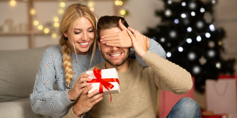 Pro něj: Tipy na dárky pro muže, se kterými se nespletete
