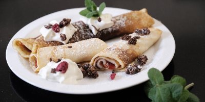 Snadné, rychlé a fantastické: Recept na palačinky, které zmizí dřív než stihnou vychladnout