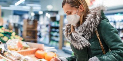 Respirátory nás dočasně vyjdou o 21 % levněji