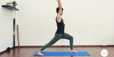 Základní vybavení pro jógu je podložka