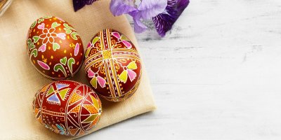 Velikonoce na Slovensku a Ukrajině. Některé zvyky vás hodně překvapí