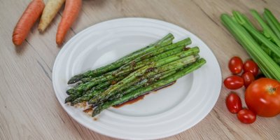 Sezona chřestu je tady! Vyzkoušejte chutný asijský recept