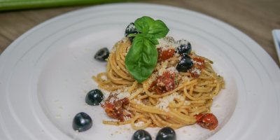 Rychlé a výborné: Takové jsou těstoviny s bazalkovým pestem