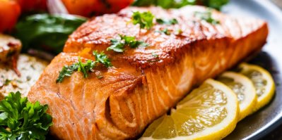 Připravte si lososa jednoduše, zdravě a chutně. Navíc s výbornou zeleninou