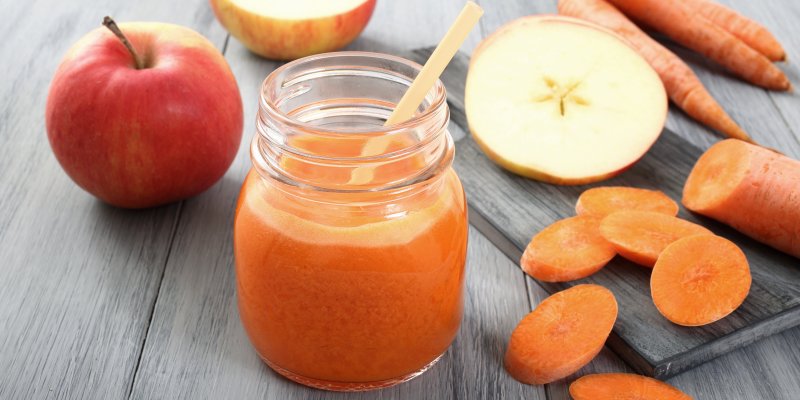 Chutný a plný vitamínů. Podpořte zdraví svých dětí domácím nápojem z ovoce a zeleniny