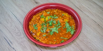 Vyzkoušejte něco nového, třeba indickou polévku