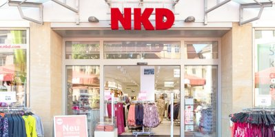 V NKD naleznete široký sortiment za velmi dostupné ceny