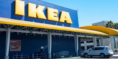 IKEA má problémy s vyprodanými sklady: Zboží, které je vystavené, si neodvezete