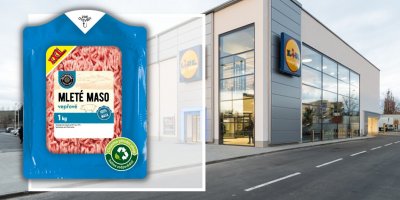 Lidl musí okamžitě stáhnout více než 17 tun masa původem z Polska, které obsahuje antibiotika