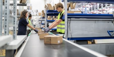 Zásilky z Číny se nezdraží. AliExpress otevře už za měsíc nové logistické centrum v Polsku