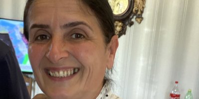 Usmívající se žena