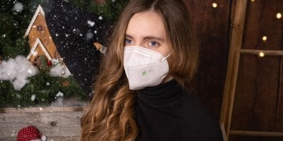 Plně rozložitelná ekologická NANO Respirouška® od firmy Nanorespi