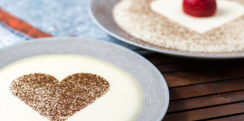 Dokonale hladká krupicová kaše, která se vždycky povede? Stačí do receptu přidat 2 kroky navíc