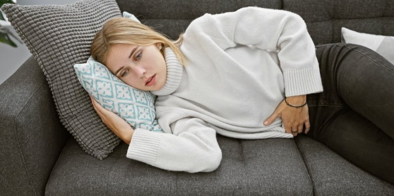 Břicho jako balón: Jaké potraviny a pití způsobují nadýmání? Vyhněte se nepříjemnostem
