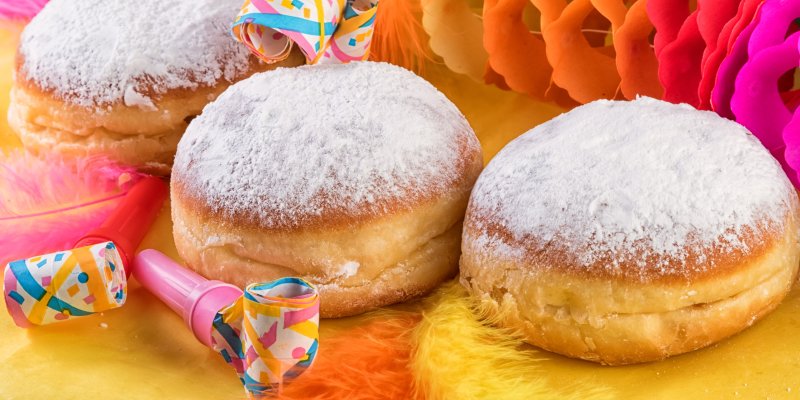 Jak chutná masopust? Recept na rychlé boží milosti, smažené koblihy nebo škvarkové pagáče
