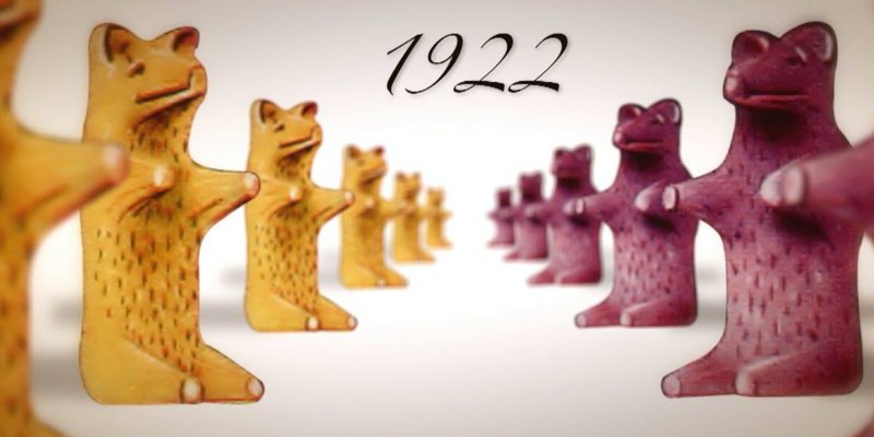 Historie nejslavnějších cukrovinek: Medvídek HARIBO je tady už přes 100 let! Jak vypadal ten úplně první?