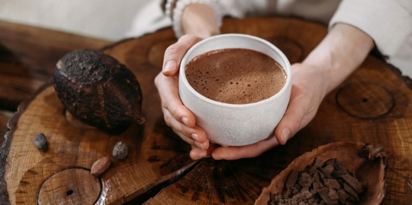 Jak se dělá kakao v mikrovlnce?